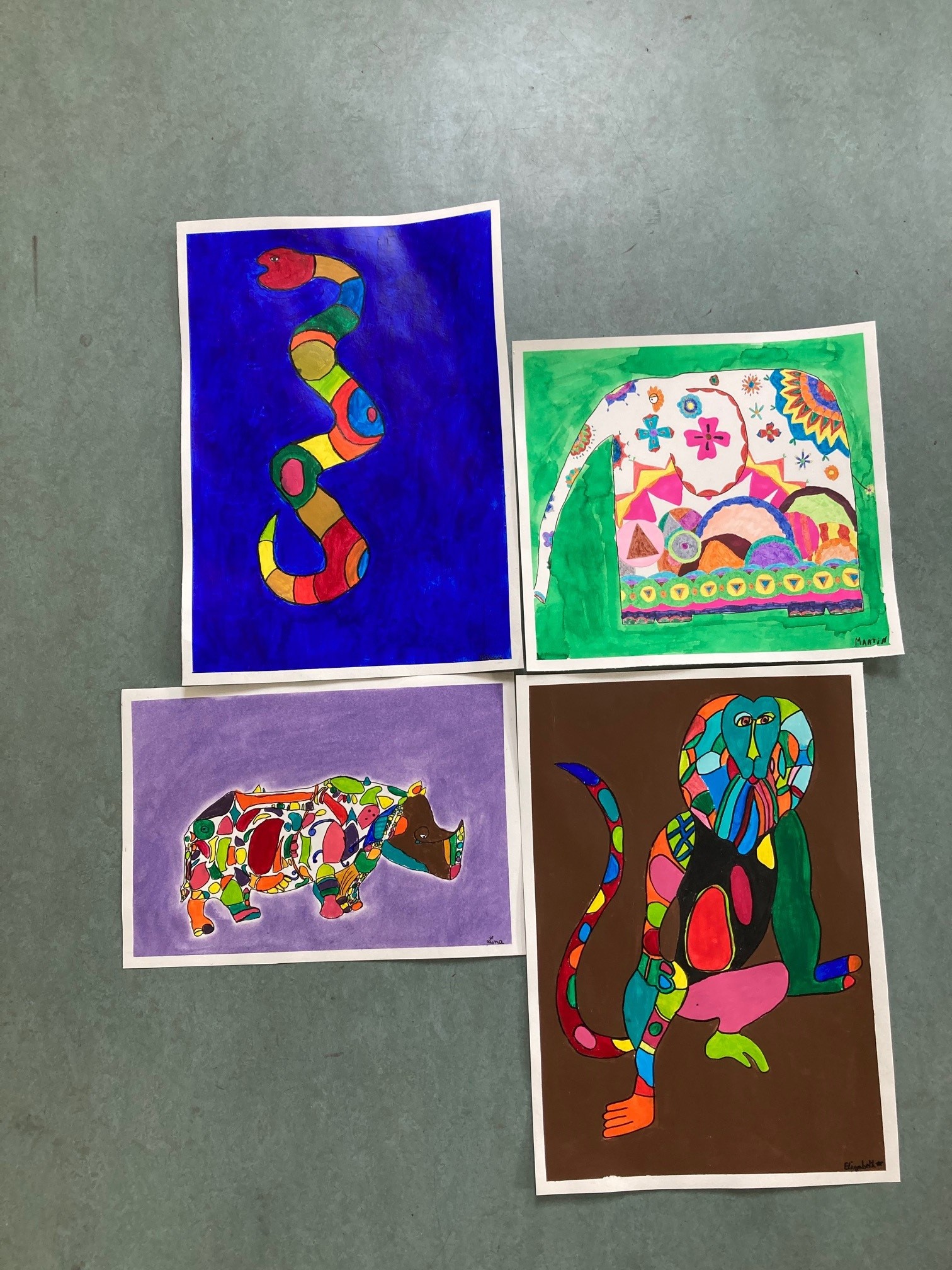 Image de diapositive