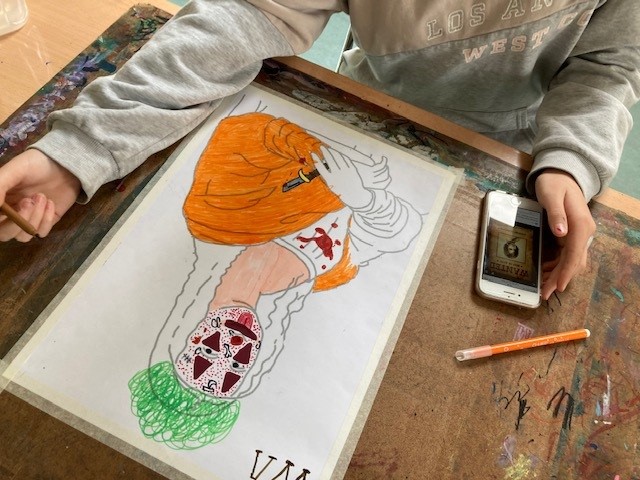 Image de diapositive