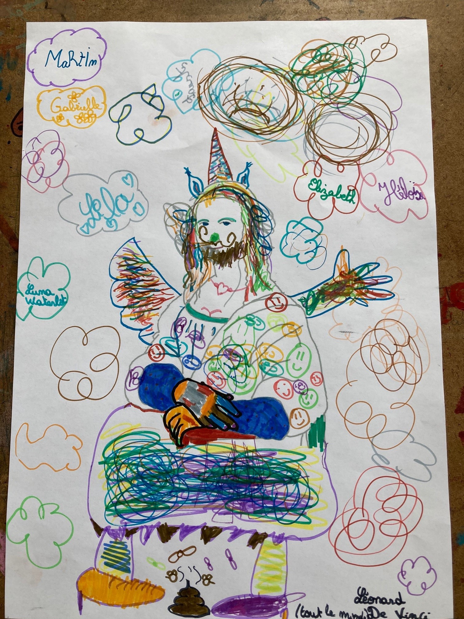 Image de diapositive