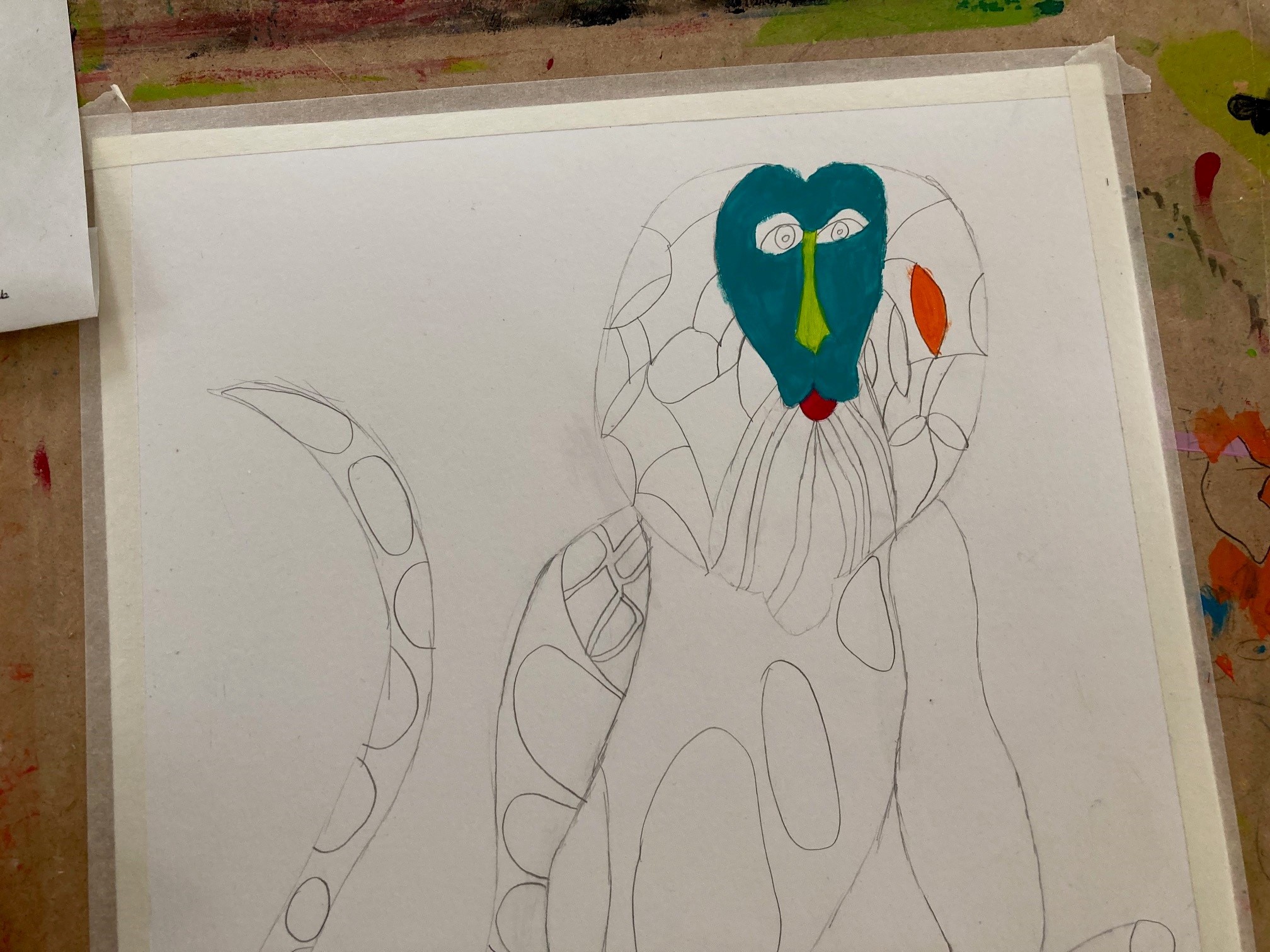 Image de diapositive